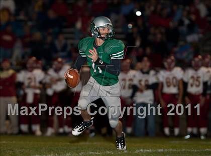 Thumbnail 1 in Liberty Ranch vs. Calaveras (CIF SJS D4 Playoffs) photogallery.