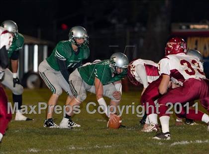 Thumbnail 2 in Liberty Ranch vs. Calaveras (CIF SJS D4 Playoffs) photogallery.