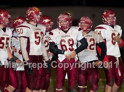 Thumbnail 1 in Liberty Ranch vs. Calaveras (CIF SJS D4 Playoffs) photogallery.