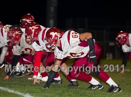 Thumbnail 2 in Liberty Ranch vs. Calaveras (CIF SJS D4 Playoffs) photogallery.
