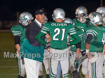 Thumbnail 2 in Liberty Ranch vs. Calaveras (CIF SJS D4 Playoffs) photogallery.