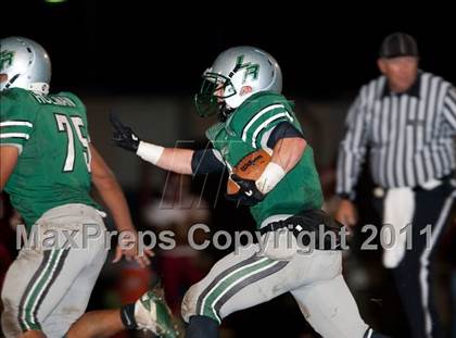 Thumbnail 3 in Liberty Ranch vs. Calaveras (CIF SJS D4 Playoffs) photogallery.