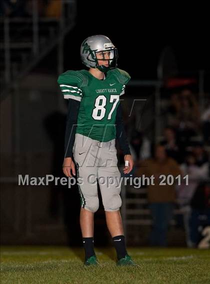 Thumbnail 3 in Liberty Ranch vs. Calaveras (CIF SJS D4 Playoffs) photogallery.