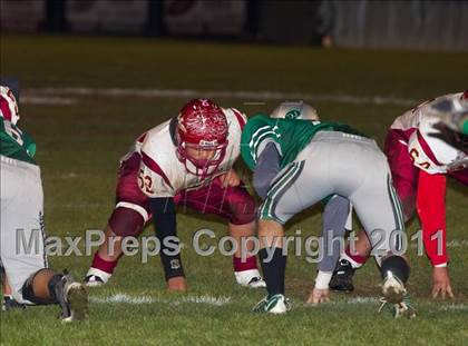 Thumbnail 3 in Liberty Ranch vs. Calaveras (CIF SJS D4 Playoffs) photogallery.