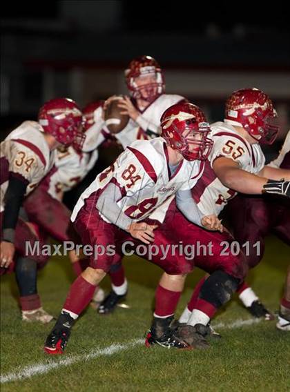 Thumbnail 3 in Liberty Ranch vs. Calaveras (CIF SJS D4 Playoffs) photogallery.