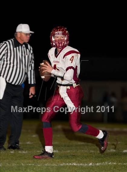 Thumbnail 3 in Liberty Ranch vs. Calaveras (CIF SJS D4 Playoffs) photogallery.
