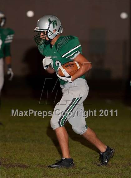 Thumbnail 2 in Liberty Ranch vs. Calaveras (CIF SJS D4 Playoffs) photogallery.