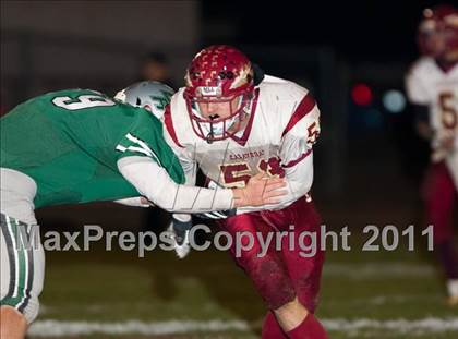 Thumbnail 1 in Liberty Ranch vs. Calaveras (CIF SJS D4 Playoffs) photogallery.