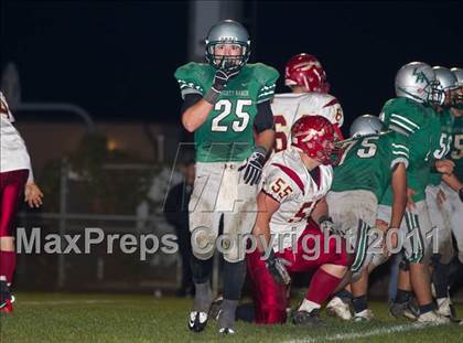 Thumbnail 3 in Liberty Ranch vs. Calaveras (CIF SJS D4 Playoffs) photogallery.