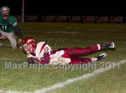 Thumbnail 1 in Liberty Ranch vs. Calaveras (CIF SJS D4 Playoffs) photogallery.