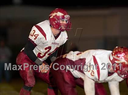 Thumbnail 1 in Liberty Ranch vs. Calaveras (CIF SJS D4 Playoffs) photogallery.