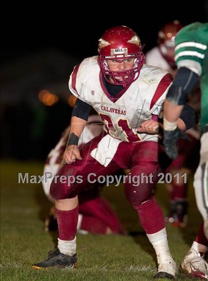 Thumbnail 3 in Liberty Ranch vs. Calaveras (CIF SJS D4 Playoffs) photogallery.