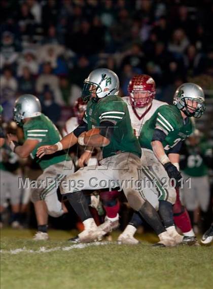 Thumbnail 1 in Liberty Ranch vs. Calaveras (CIF SJS D4 Playoffs) photogallery.
