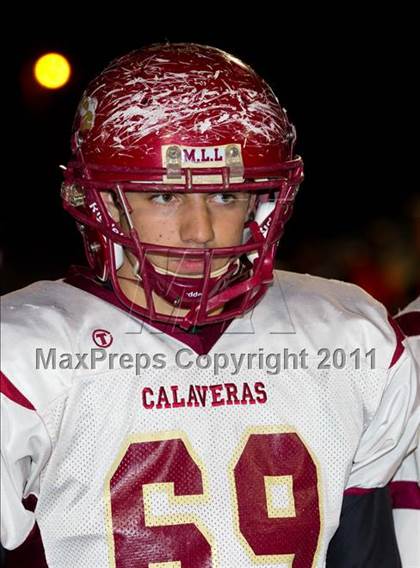 Thumbnail 2 in Liberty Ranch vs. Calaveras (CIF SJS D4 Playoffs) photogallery.