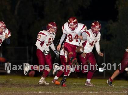 Thumbnail 3 in Liberty Ranch vs. Calaveras (CIF SJS D4 Playoffs) photogallery.