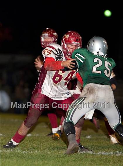 Thumbnail 2 in Liberty Ranch vs. Calaveras (CIF SJS D4 Playoffs) photogallery.