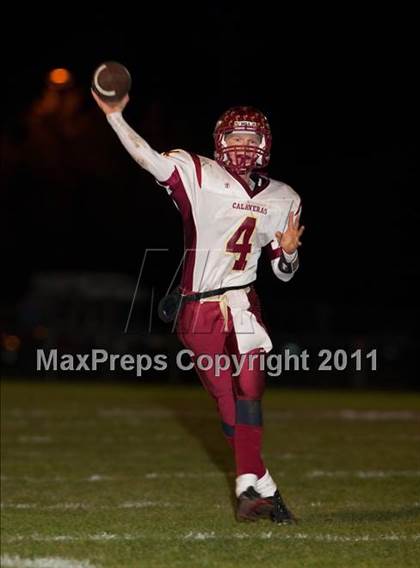 Thumbnail 1 in Liberty Ranch vs. Calaveras (CIF SJS D4 Playoffs) photogallery.