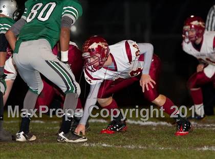 Thumbnail 2 in Liberty Ranch vs. Calaveras (CIF SJS D4 Playoffs) photogallery.