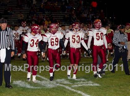 Thumbnail 2 in Liberty Ranch vs. Calaveras (CIF SJS D4 Playoffs) photogallery.
