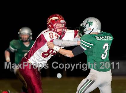 Thumbnail 3 in Liberty Ranch vs. Calaveras (CIF SJS D4 Playoffs) photogallery.