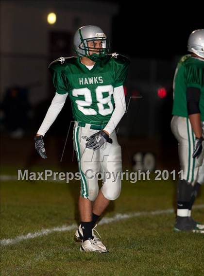 Thumbnail 3 in Liberty Ranch vs. Calaveras (CIF SJS D4 Playoffs) photogallery.