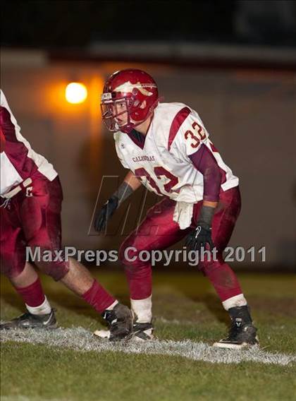 Thumbnail 2 in Liberty Ranch vs. Calaveras (CIF SJS D4 Playoffs) photogallery.