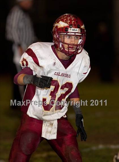 Thumbnail 3 in Liberty Ranch vs. Calaveras (CIF SJS D4 Playoffs) photogallery.