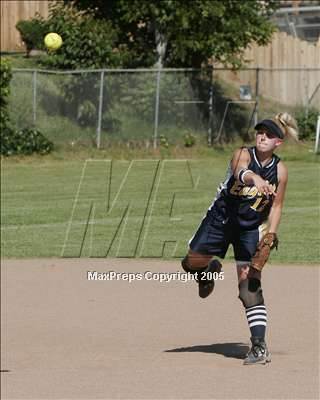 Thumbnail 1 in Berean Christ. vs. St. Patrick/St. Vincent (Sec. Playoff) photogallery.