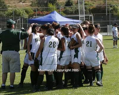 Thumbnail 2 in Berean Christ. vs. St. Patrick/St. Vincent (Sec. Playoff) photogallery.
