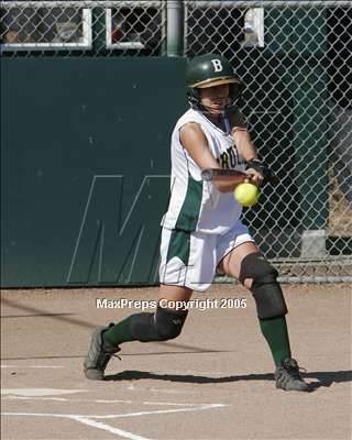 Thumbnail 3 in Berean Christ. vs. St. Patrick/St. Vincent (Sec. Playoff) photogallery.
