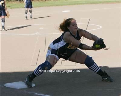 Thumbnail 2 in Berean Christ. vs. St. Patrick/St. Vincent (Sec. Playoff) photogallery.