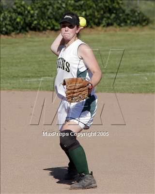Thumbnail 1 in Berean Christ. vs. St. Patrick/St. Vincent (Sec. Playoff) photogallery.