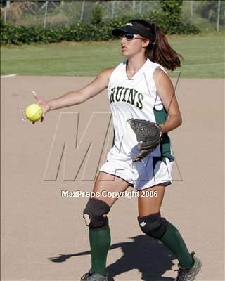 Thumbnail 1 in Berean Christ. vs. St. Patrick/St. Vincent (Sec. Playoff) photogallery.