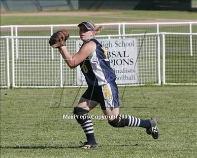 Thumbnail 2 in Berean Christ. vs. St. Patrick/St. Vincent (Sec. Playoff) photogallery.