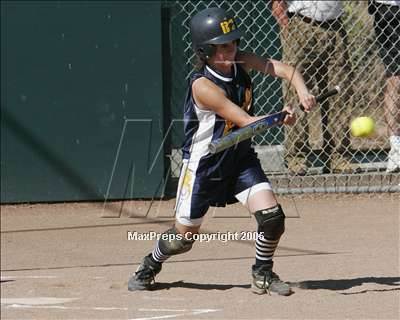 Thumbnail 1 in Berean Christ. vs. St. Patrick/St. Vincent (Sec. Playoff) photogallery.