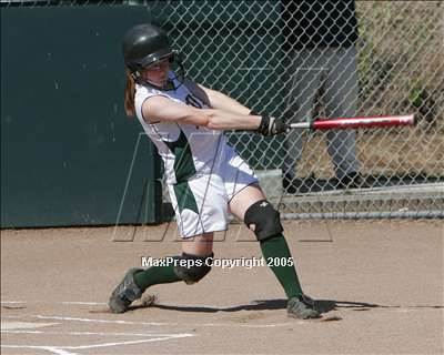 Thumbnail 3 in Berean Christ. vs. St. Patrick/St. Vincent (Sec. Playoff) photogallery.