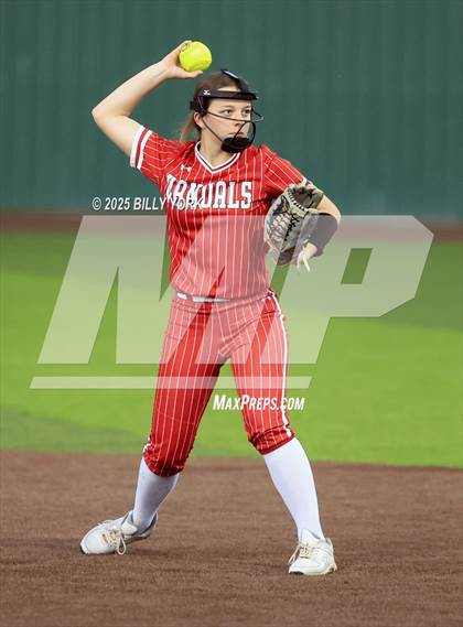 Thumbnail 3 in Grand Saline vs Van photogallery.