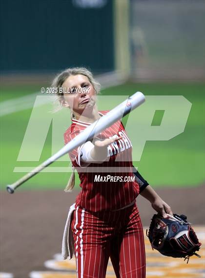 Thumbnail 2 in Grand Saline vs Van photogallery.