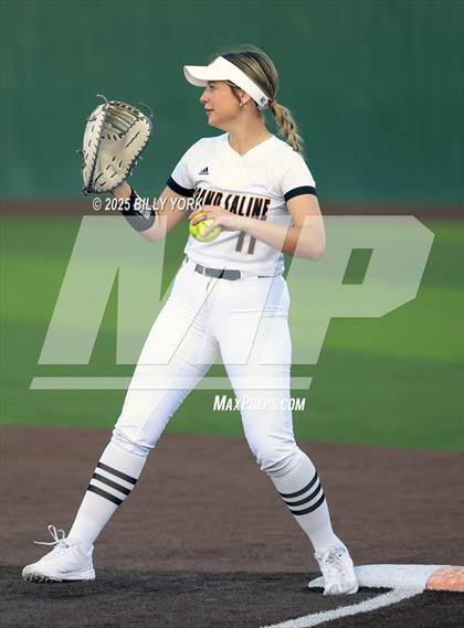 Thumbnail 2 in Grand Saline vs Van photogallery.