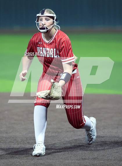 Thumbnail 2 in Grand Saline vs Van photogallery.