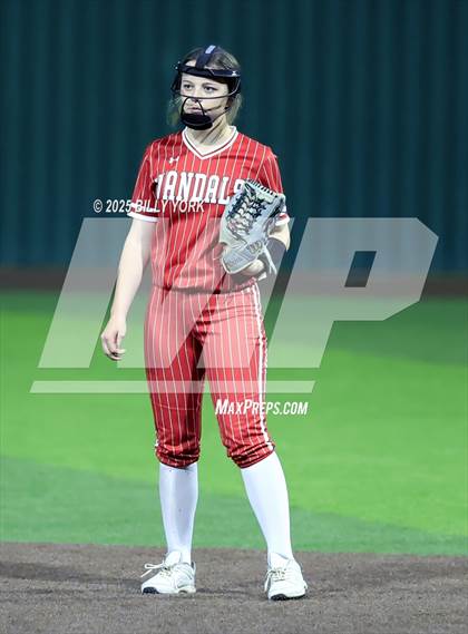 Thumbnail 2 in Grand Saline vs Van photogallery.
