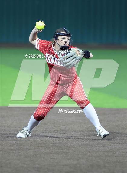 Thumbnail 3 in Grand Saline vs Van photogallery.