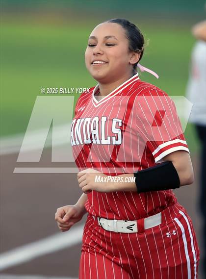 Thumbnail 2 in Grand Saline vs Van photogallery.