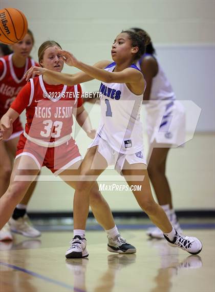 Thumbnail 1 in Regis Jesuit @ Grandview photogallery.