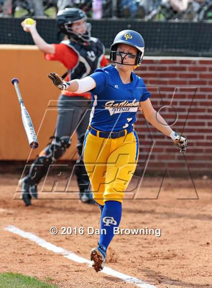 Thumbnail 2 in Gatlinburg-Pittman vs Greenback photogallery.