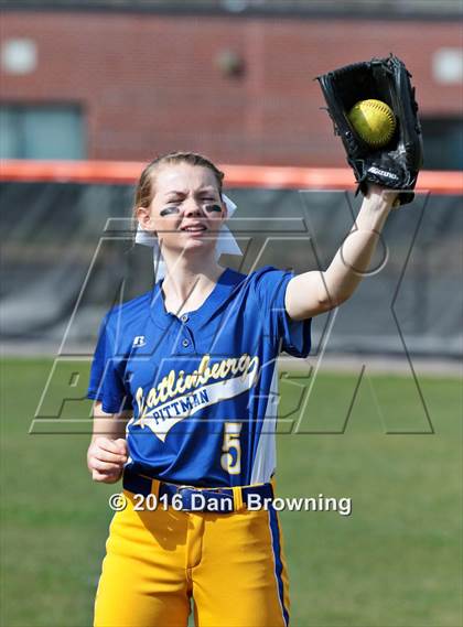 Thumbnail 2 in Gatlinburg-Pittman vs Greenback photogallery.