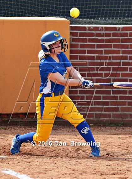 Thumbnail 2 in Gatlinburg-Pittman vs Greenback photogallery.