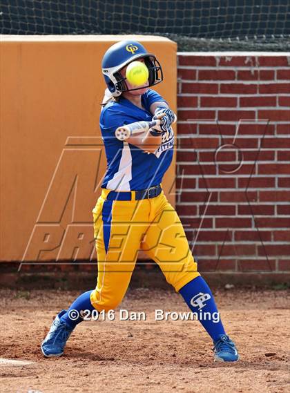 Thumbnail 1 in Gatlinburg-Pittman vs Greenback photogallery.