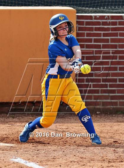 Thumbnail 1 in Gatlinburg-Pittman vs Greenback photogallery.
