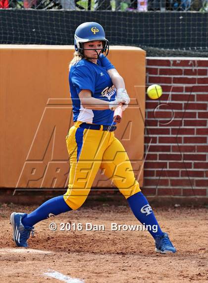 Thumbnail 1 in Gatlinburg-Pittman vs Greenback photogallery.